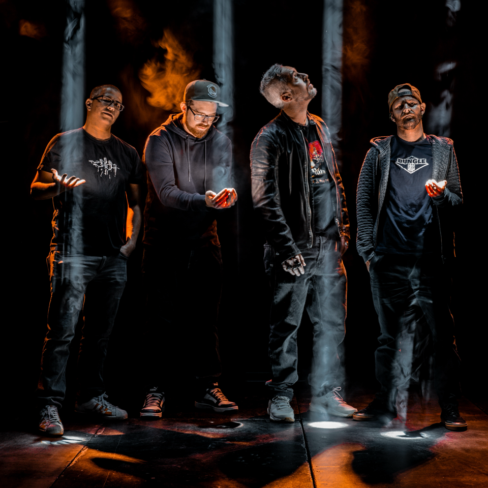 St.Galler Hip-Hop-Crew Bungle Brothers