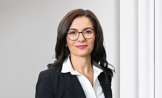 Foto vom Hobby von Irene Bedmar Mermigakis, Senior Beraterin Privatkunden bei der St.Galler Kantonalbank