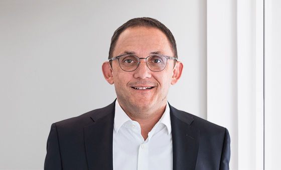 Portraitfoto von Roland Koster, Senior Berater Firmenkunden bei der St.Galler Kantonalbank