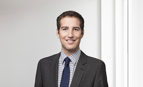 Portraitfoto von Adrian Wick, Senior Berater Gewerbekunden bei der St.Galler Kantonalbank