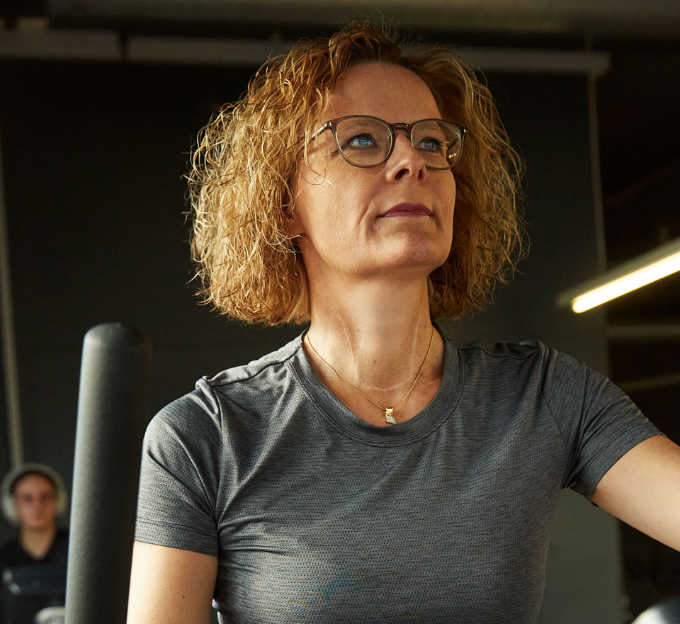 Foto vom Hobby von Sibylle Baier, Leiterin Privatkunden bei der St.Galler Kantonalbank