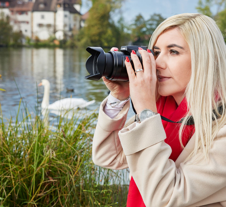 Foto vom Hobby von Corina Caseli, Senior Beraterin Privatkunden bei der St.Galler Kantonalbank