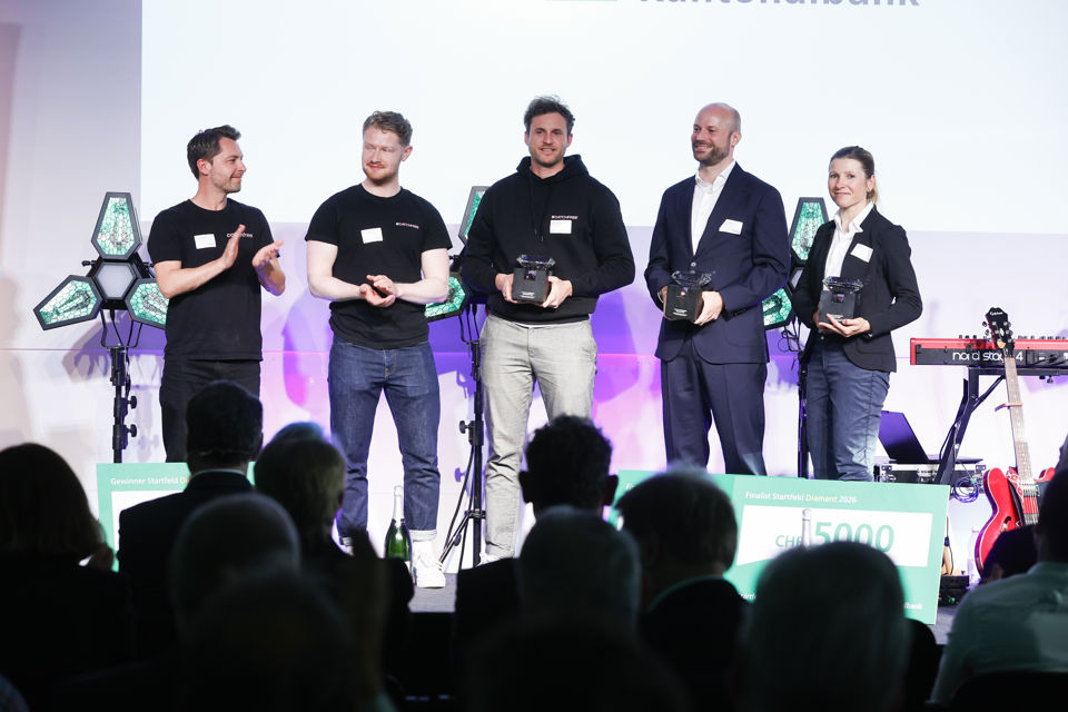 Startfeld Diamant 2026 Gewinner Siegerbild