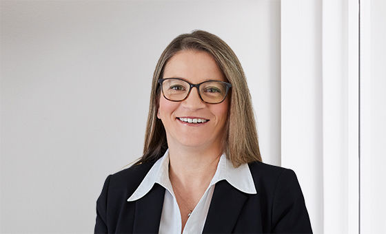 Portraitfoto von Daniela Li Puma, Kundenberaterin bei der St.Galler Kantonalbank