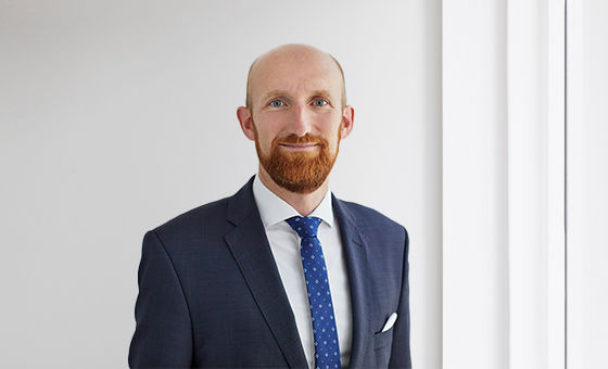 Portrait Beat Schiffhauer, Senior Strategieanalyst der St.Galler Kantonalbank
