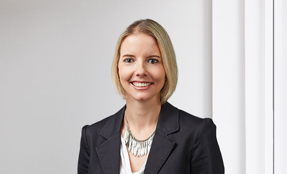 Portraitfoto von Simone Büchler, Senior Assistentin Private Banking bei der St.Galler Kantonalbank