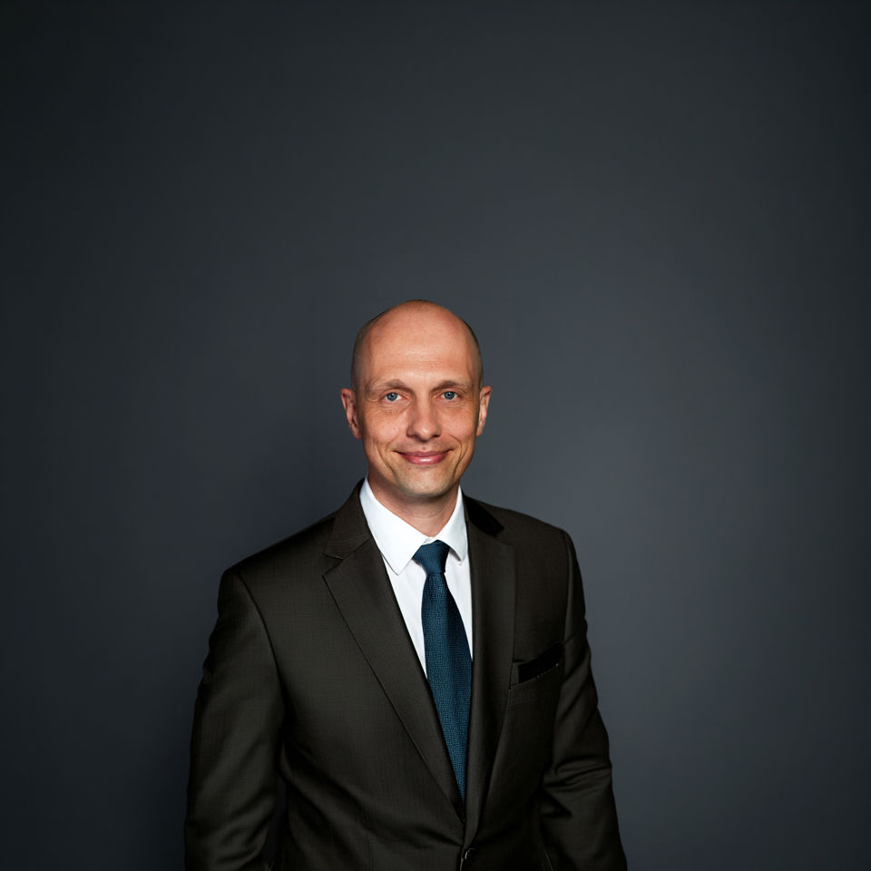 Portrait Dietmar Grichnik Jurymitglied Startfeld Diamant