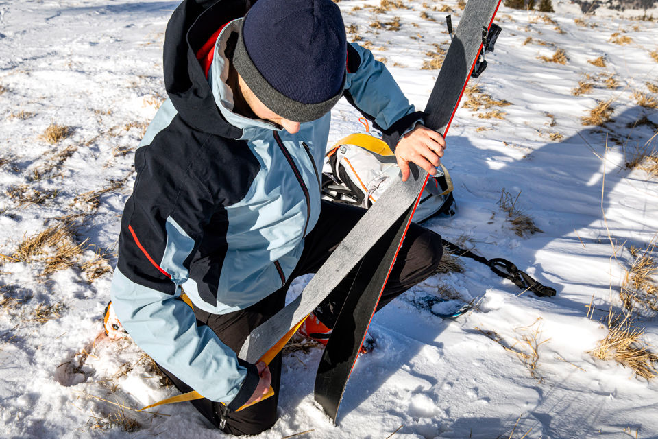 Foto vom Hobby von Yanick Sennhauser, Senior Berater Privatkunden bei der St.Galler Kantonalbank