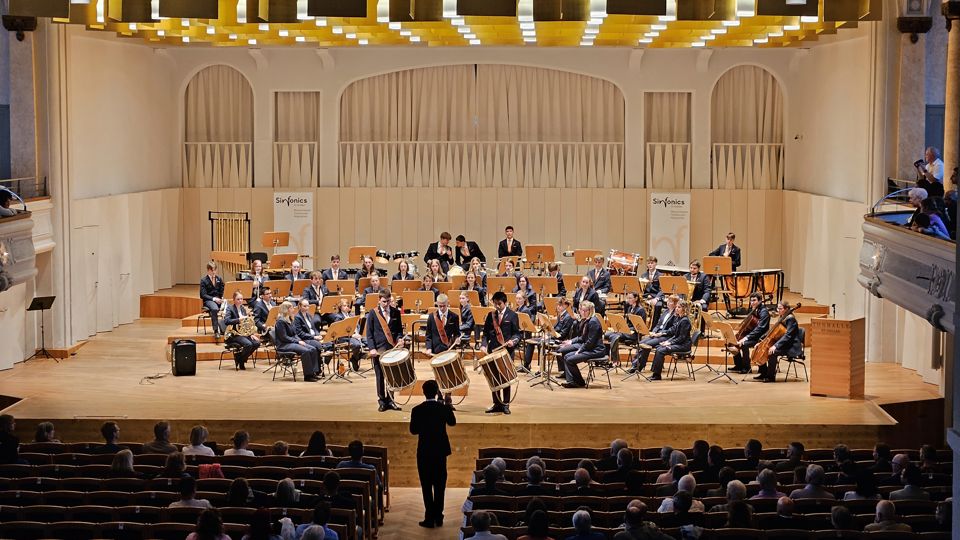 Jugendmusik Sinfonics St.Gallen 1948