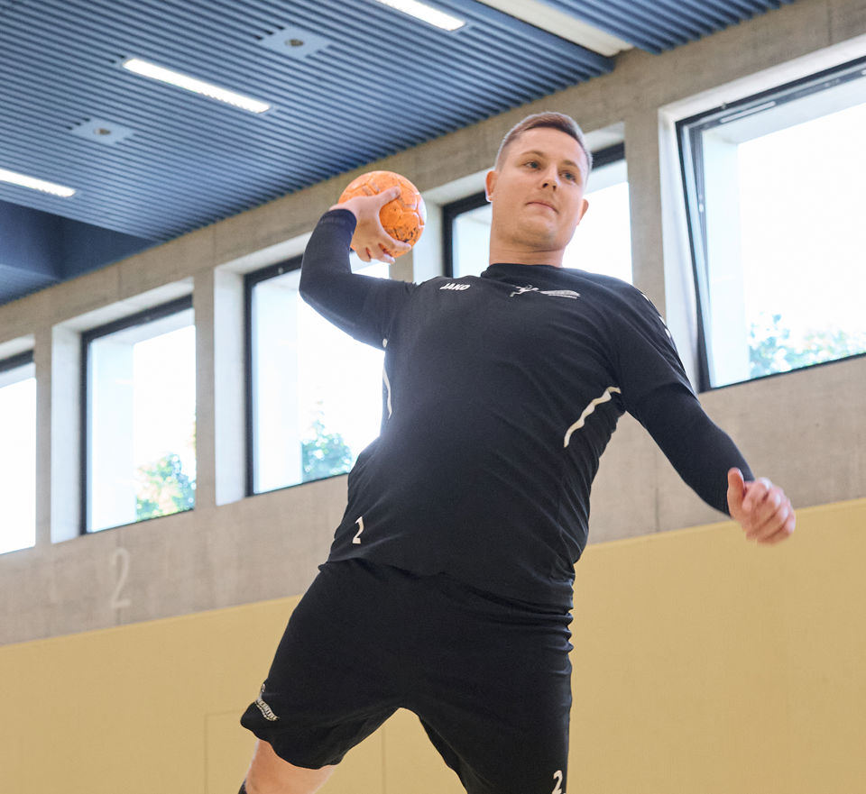 Foto vom Hobby von Nils Lippuner, Berater Gewerbekunden bei der St.Galler Kantonalbank