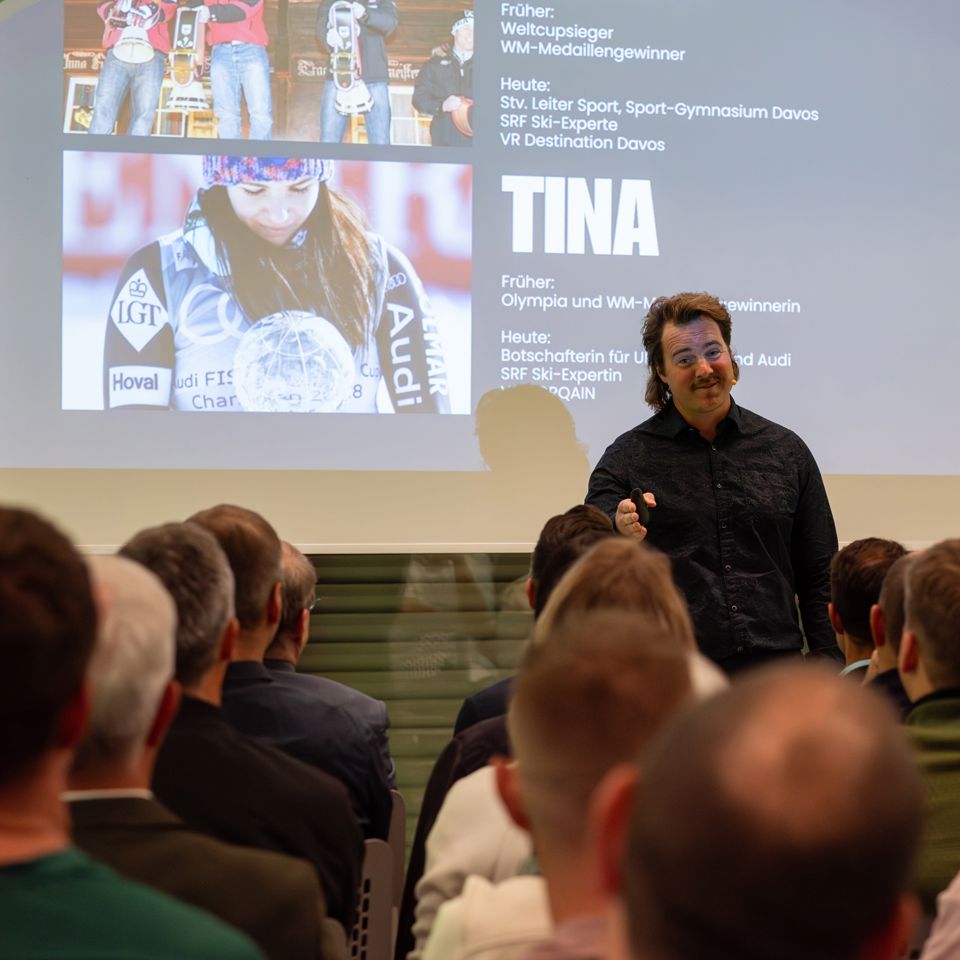 KMU-Profil Tipps für Unternehmen Marc Berthod