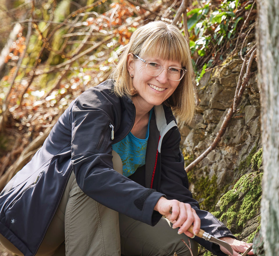 Foto vom Hobby von Therese Hermann, Senior Beraterin Privatkunden bei der St.Galler Kantonalbank
