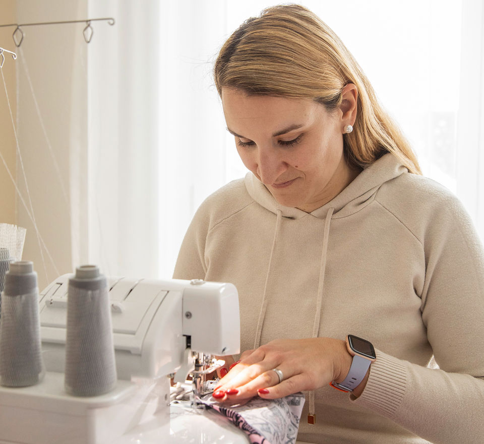 Foto vom Hobby von Evelyne Hodel, Senior Beraterin Privatkunden bei der St.Galler Kantonalbank