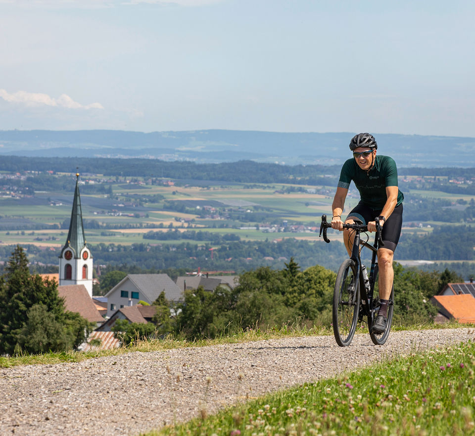 Foto vom Hobby von Samuel Konrad, Senior Kundenberater Private Banking bei der St.Galler Kantonalbank