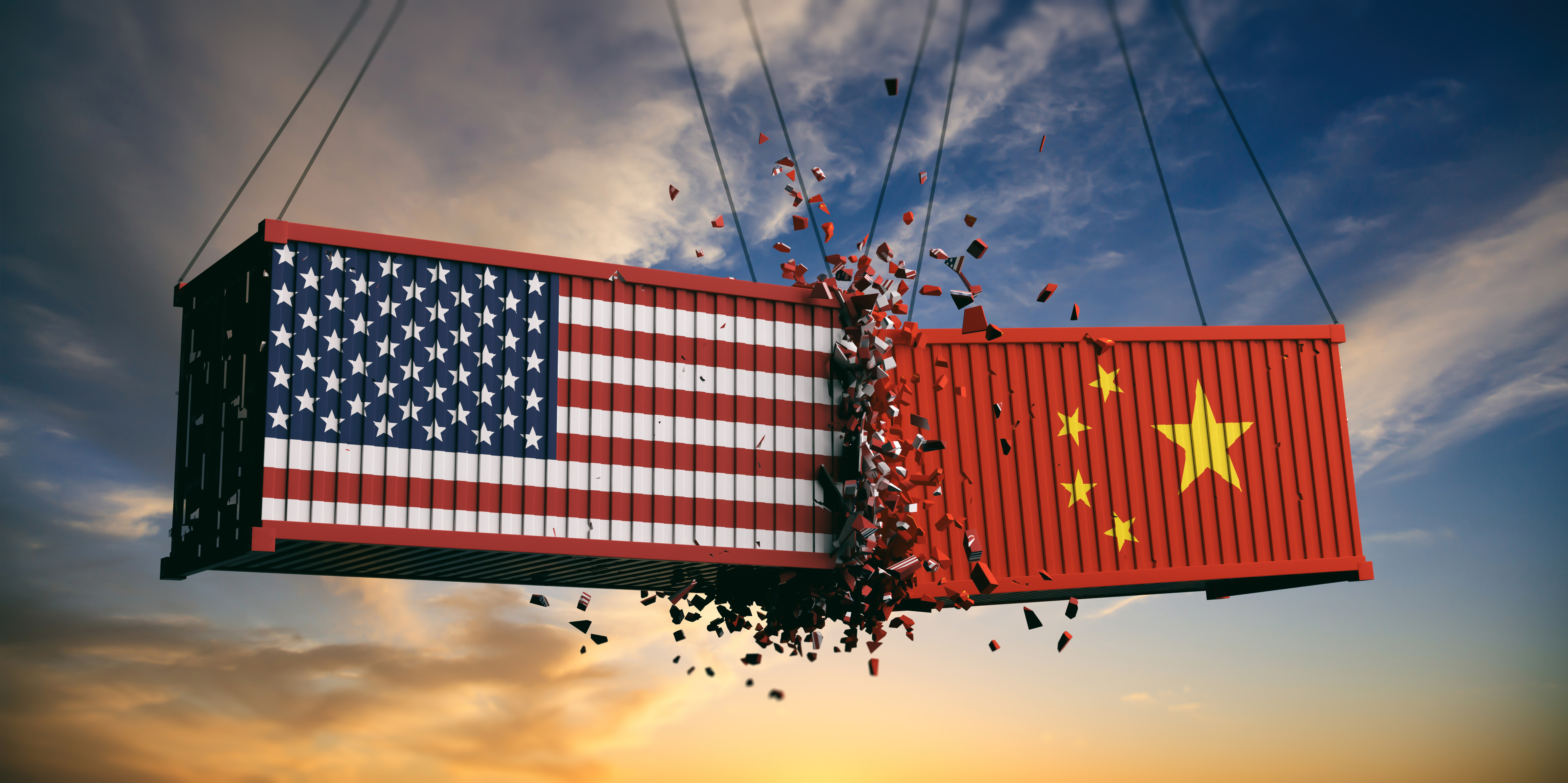 Handelskonflikt zwischen den USA und China – Quo vadis? Handelskonflikt zwischen den USA und China – Quo vadis?