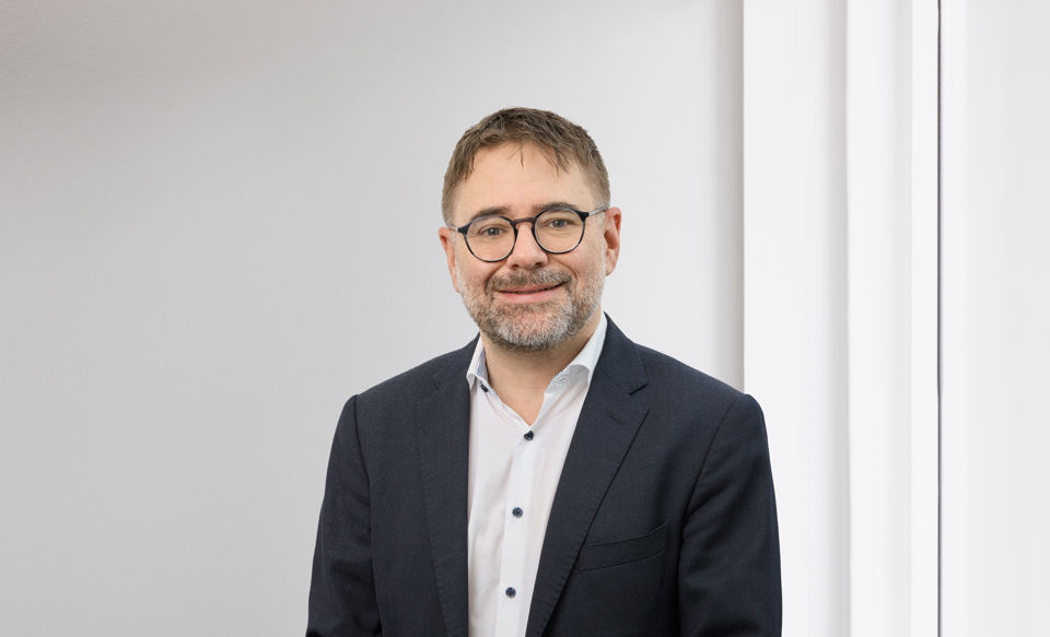 Portraitfoto von Reto Gähler, Senior Berater Privatkunden bei der St.Galler Kantonalbank