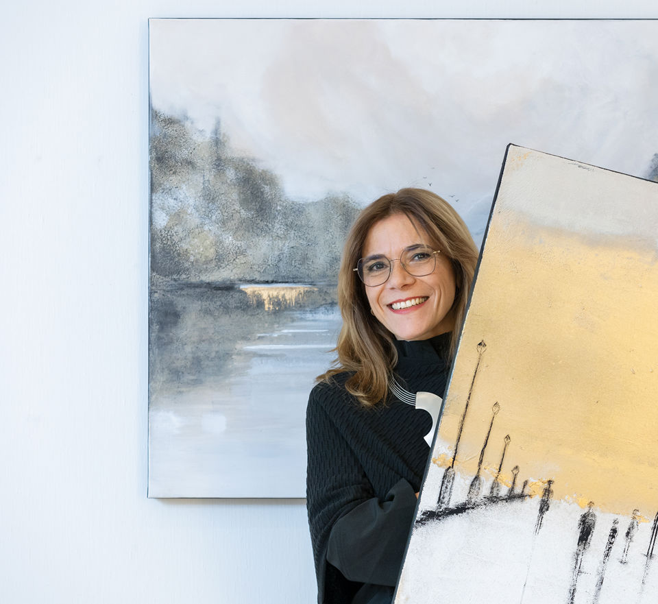 Foto vom Hobby von Raquel Dörig, Senior Beraterin Privatkunden bei der St.Galler Kantonalbank