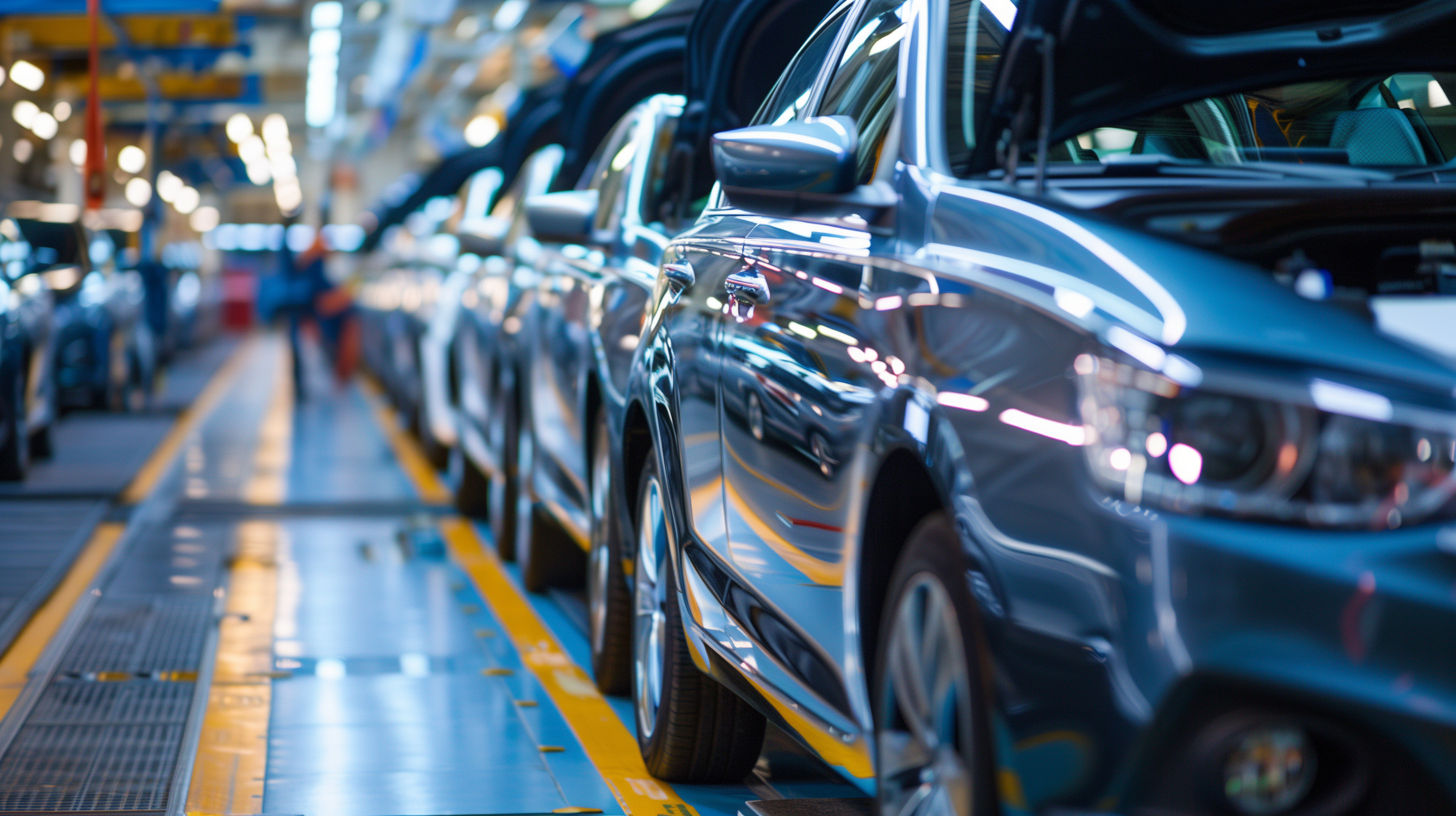 Ansicht Audio: Schweizer Autozulieferer – Chancen im Wandel Ansicht Audio: Schweizer Autozulieferer – Chancen im Wandel