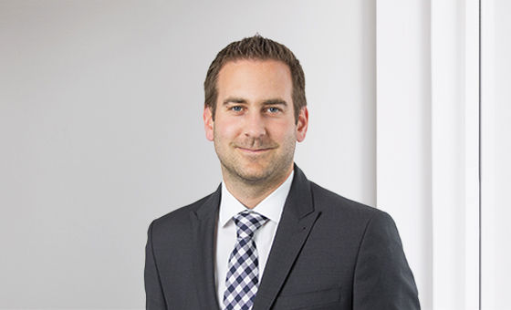 Portraitfoto von Alex Blatter, Senior Fachspezialist Privatkunden bei der St.Galler Kantonalbank