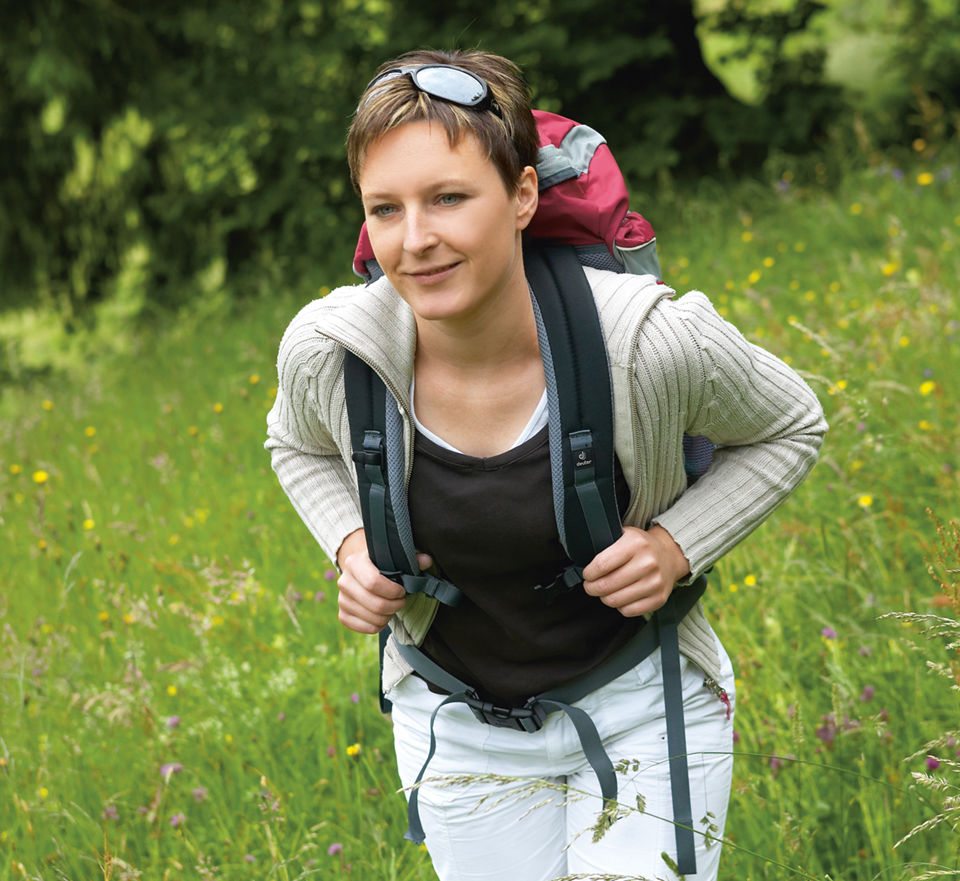 Foto vom Hobby von Marianne Vetsch, Senior Beraterin Privatkunden bei der St.Galler Kantonalbank