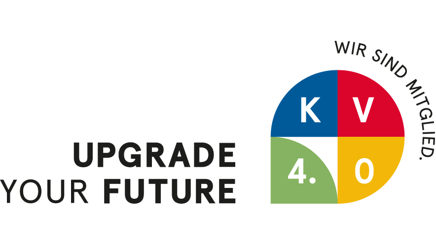 Logo für KV 4.0
