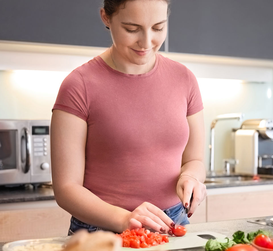 Foto vom Hobby von Franziska Haag, Beraterin Privatkunden bei der St.Galler Kantonalbank