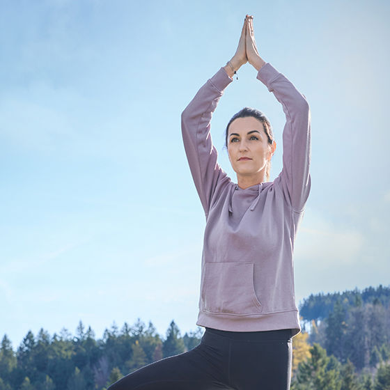 Foto vom Hobby von Milena Özen-Golub, Senior Beraterin Privatkunden bei der St.Galler Kantonalbank