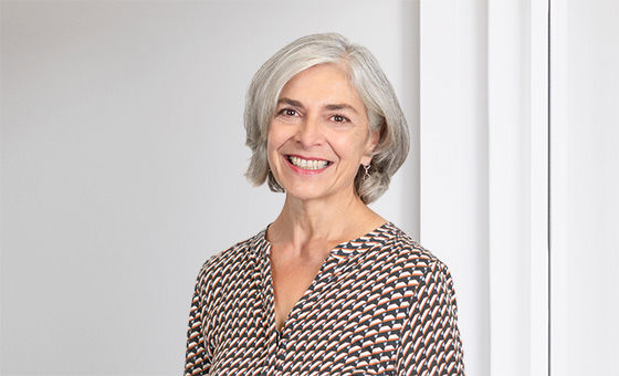 Portraitfoto von Bruna Fatatis, Kundenberaterin bei der St.Galler Kantonalbank