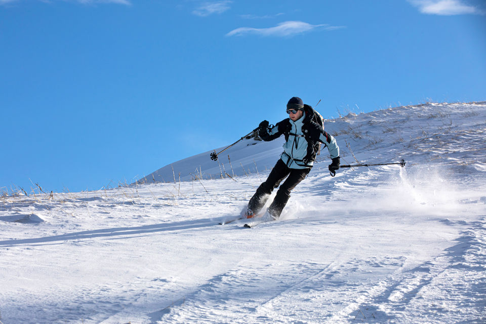 Foto vom Hobby von Yanick Sennhauser, Senior Berater Privatkunden bei der St.Galler Kantonalbank