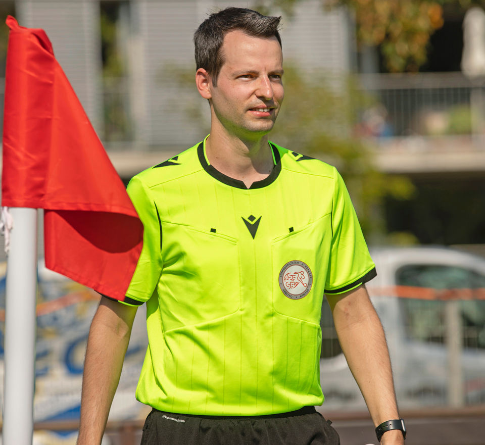 Foto vom Hobby von Stefan Reuteler, Senior Berater Firmenkunden bei der St.Galler Kantonalbank