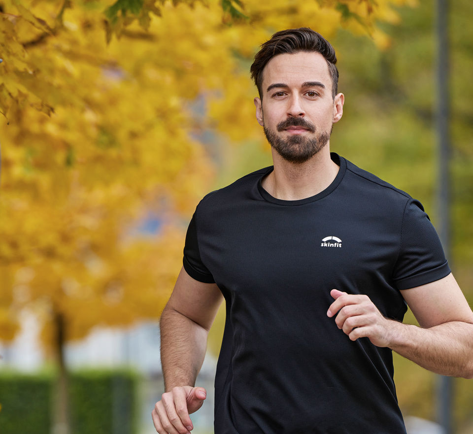 Foto vom Hobby von Sandro Castelberg, Leiter Privatkunden bei der St.Galler Kantonalbank