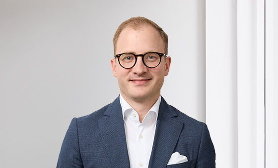 Portraitfoto von Stephan Otto, Senior Berater Key Accounts bei der St.Galler Kantonalbank