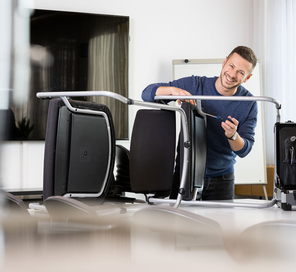 Foto vom Hobby von Marco Tedesco, Trainee bei der St.Galler Kantonalbank