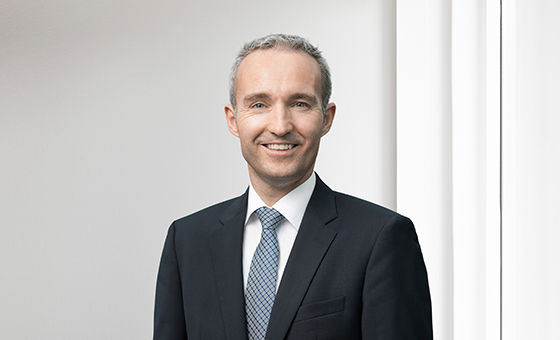 Portraitfoto von Roland Inauen, Senior Kundenberater Private Banking bei der St.Galler Kantonalbank