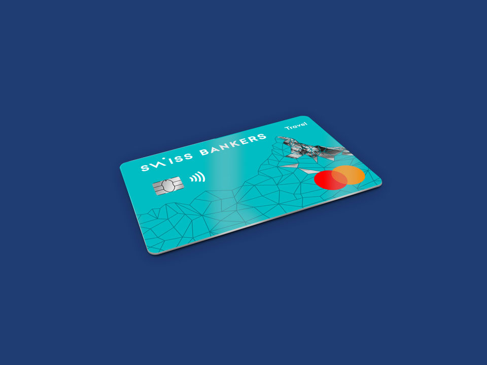 Kreditkarte Mastercard Swiss Bankers Travel