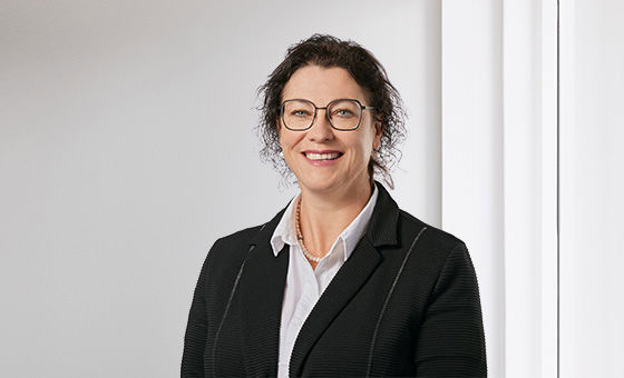 Portraitfoto von Giulia Bernegger, Kundenberaterin bei der St.Galler Kantonalbank
