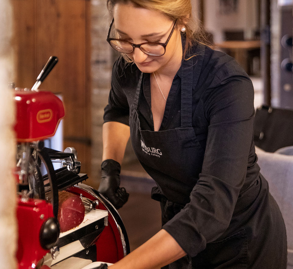 Foto vom Hobby von Cathérine Veer, Senior Beraterin Privatkunden bei der St.Galler Kantonalbank