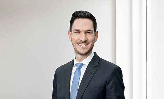 Portraitfoto von Stefan Gähwiler, Leiter Markt Key Clients bei der St.Galler Kantonalbank