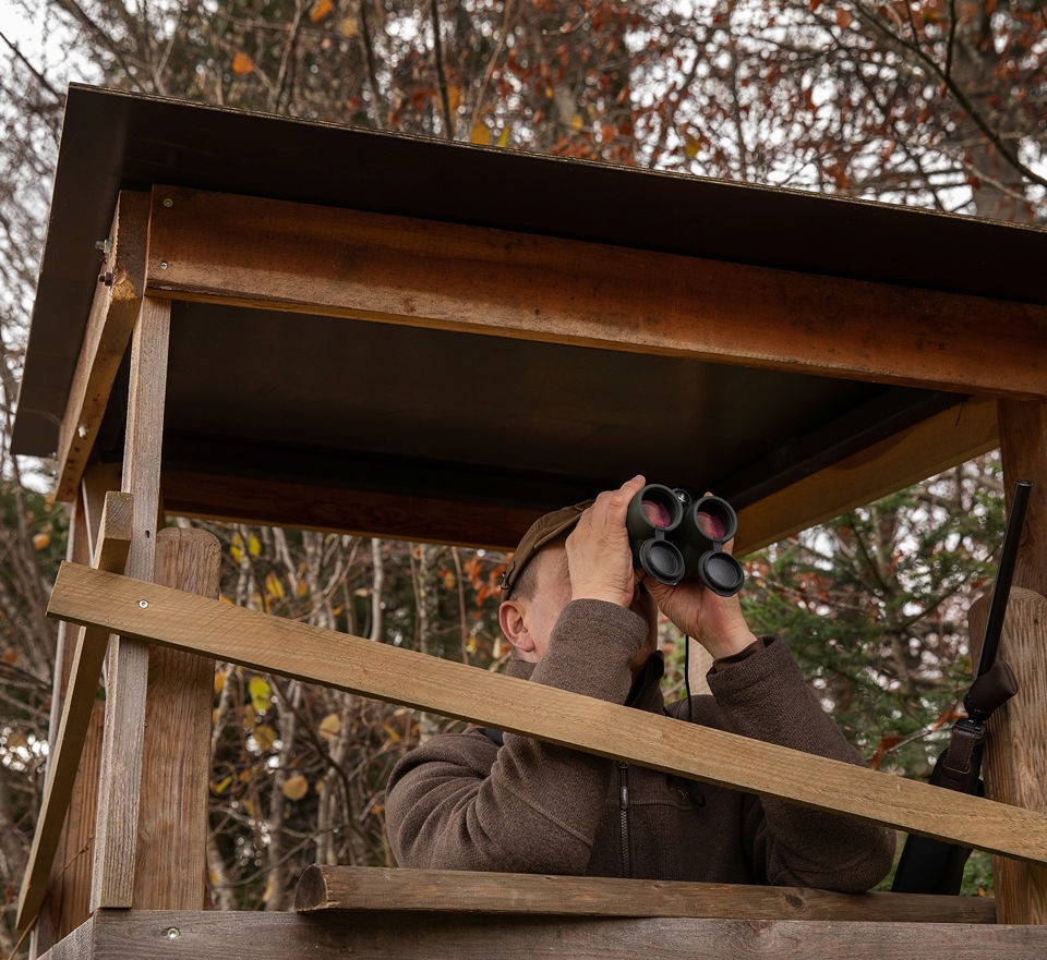 Foto vom Hobby von Markus Rusch, Leiter Niederlassung bei der St.Galler Kantonalbank