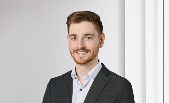 Portraitfoto von Nico Sidler, Berater Privatkunden bei der St.Galler Kantonalbank