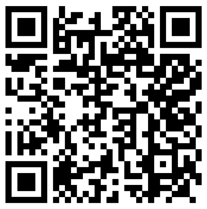 QR-Code der zur App MiniBank auf dem Apple Appstore führt
