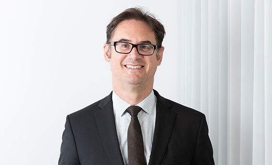 Portraitfoto von Karl Keller, Senior Portfolio Manager bei der St.Galler Kantonalbank
