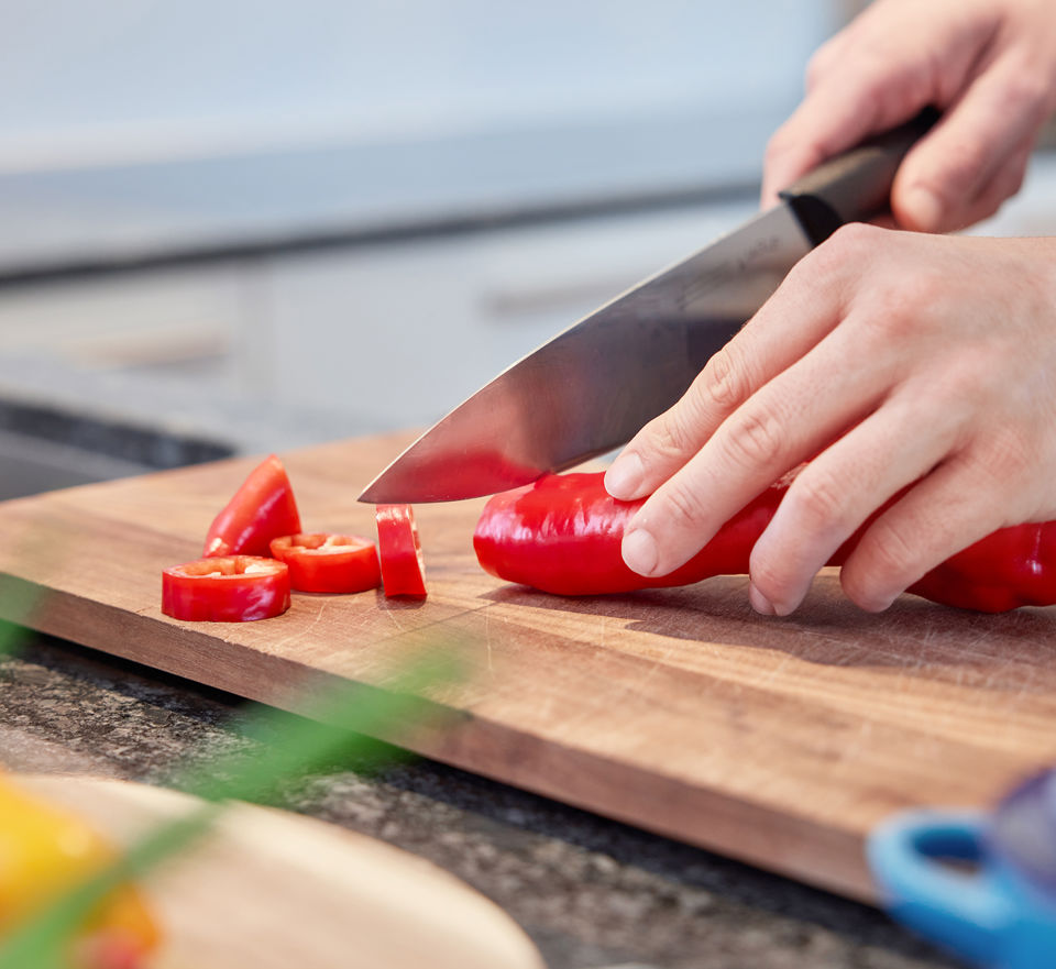 Foto vom Hobby von Dario Weissinger, Leiter Niederlassung bei der St.Galler Kantonalbank