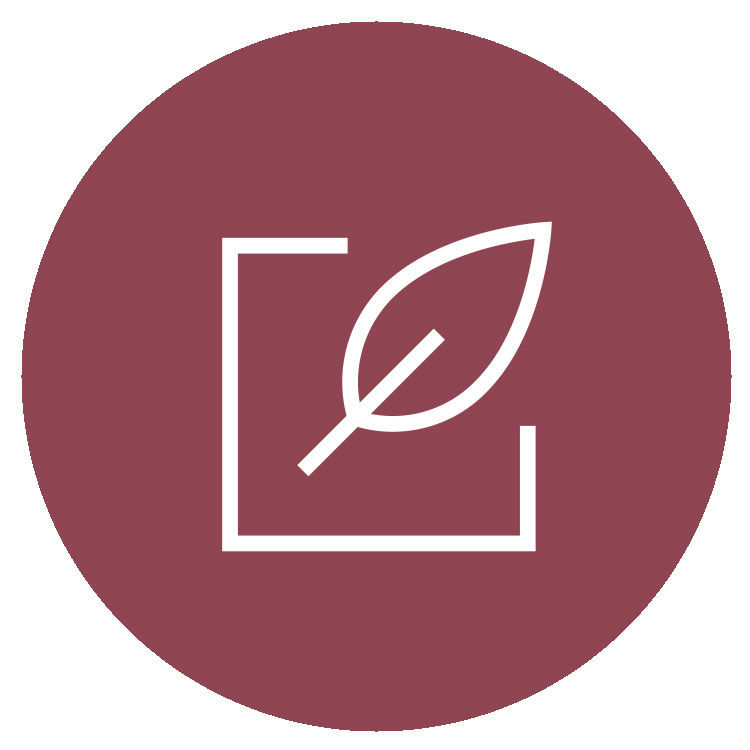 Icon für nachhaltige Produkte in der Nachhaltigkeit