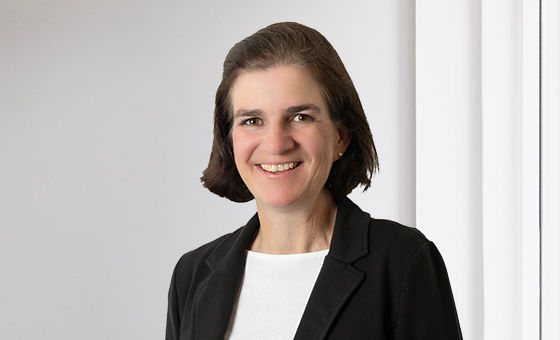 Portraitfoto von Rita Egli, Beraterin Bedienung bei der St.Galler Kantonalbank