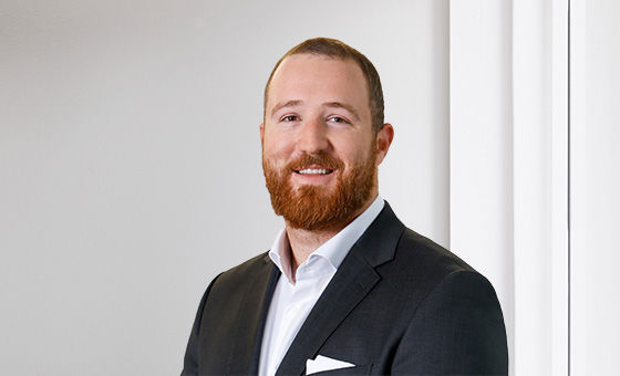 Portraitfoto von Claudio Nold, Kundenberater Key Clients bei der St.Galler Kantonalbank
