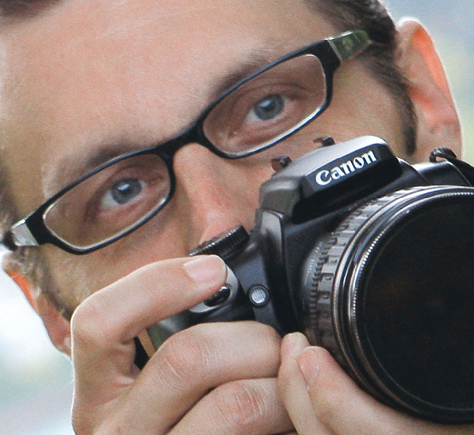 Foto vom Hobby von Martin Künzler, Leiter Private Banking Markt Ostschweiz bei der St.Galler Kantonalbank