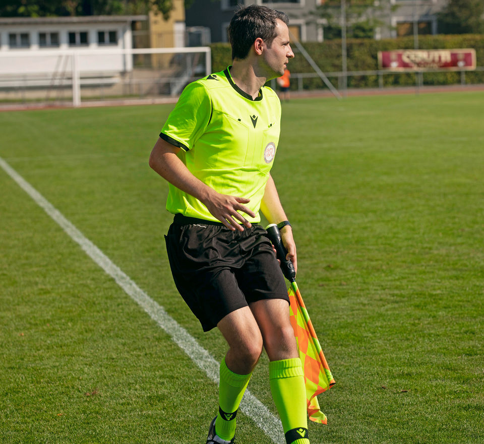 Foto vom Hobby von Stefan Reuteler, Senior Berater Firmenkunden bei der St.Galler Kantonalbank