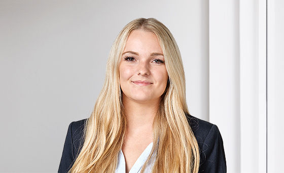 Portraitfoto von Laura Lavanga, Teamleiterin Privatkunden bei der St.Galler Kantonalbank
