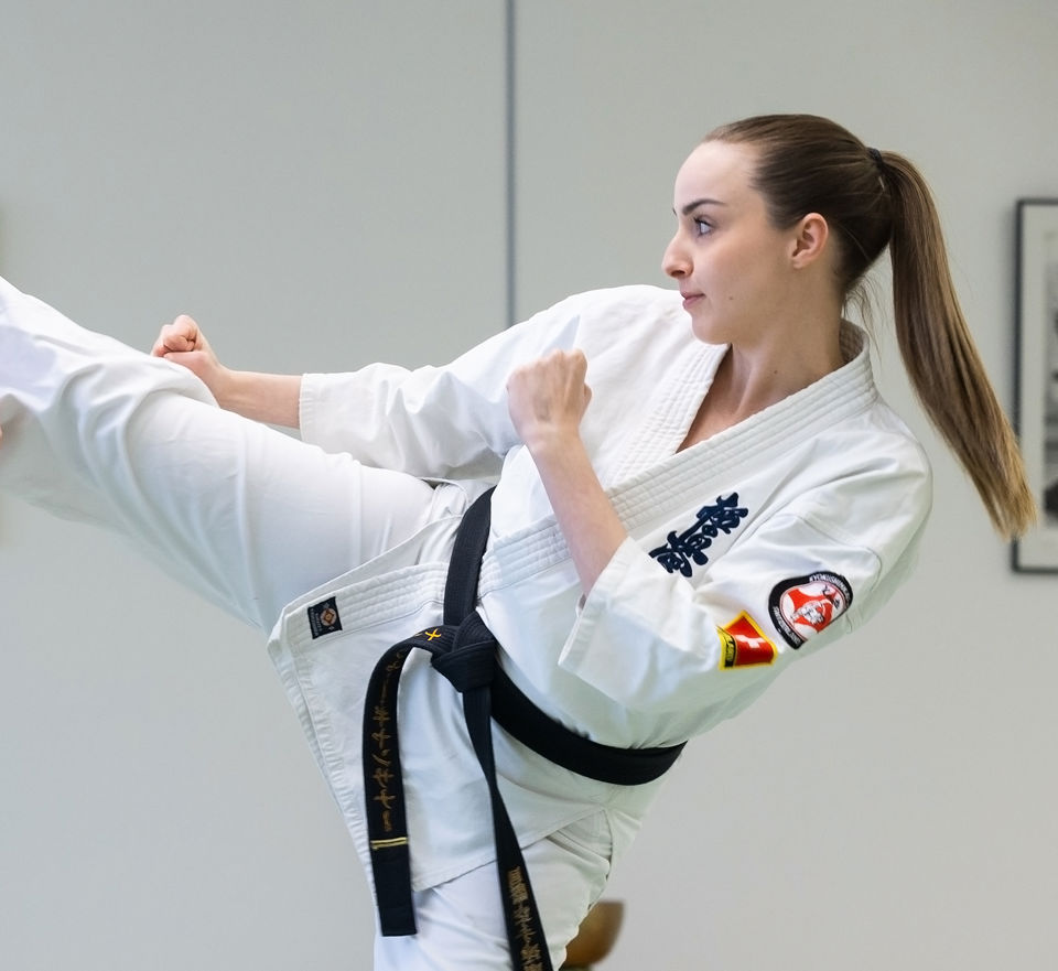 Foto vom Hobby von Nadja Gansner, Beraterin Privatkunden bei der St.Galler Kantonalbank